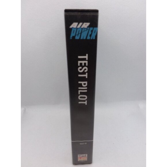 Air Power Test Pilot VHS Aviation Aircraft Airplanes Documentary Time Life - Picture 3 of 7